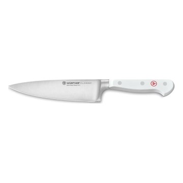 Wüsthof - Šefo peilis CLASSIC 16 cm balta