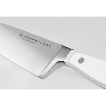 Wüsthof - Šefo peilis CLASSIC 16 cm balta