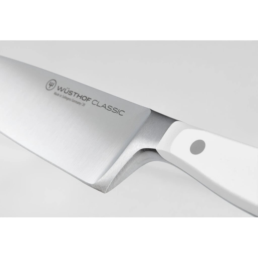 Wüsthof - Šefo peilis CLASSIC 16 cm balta