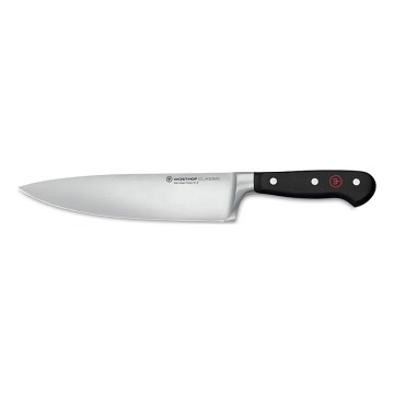 Wüsthof - Šefo peilis CLASSIC 20 cm juoda