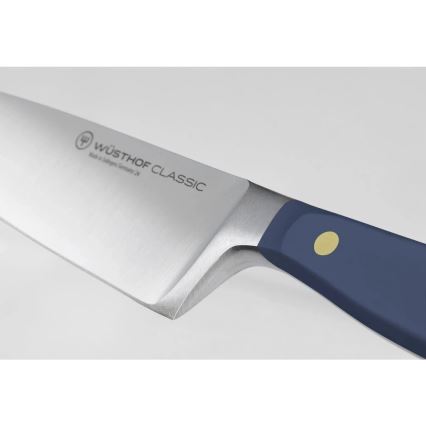 Wüsthof - Šefo peilis CLASSIC COLOUR 16 cm mėlyna