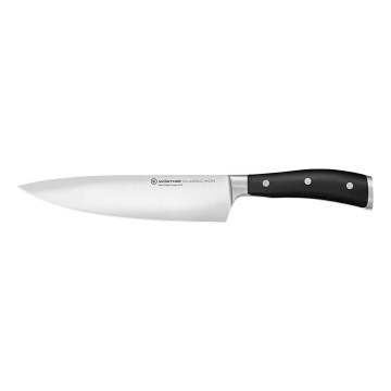 Wüsthof - Šefo peilis CLASSIC IKON 20 cm juoda