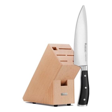 Wüsthof - Šefo peilis CLASSIC IKON 20 cm stove bukas