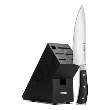 Wüsthof - Šefo peilis CLASSIC IKON 20 cm stove bukas/juoda