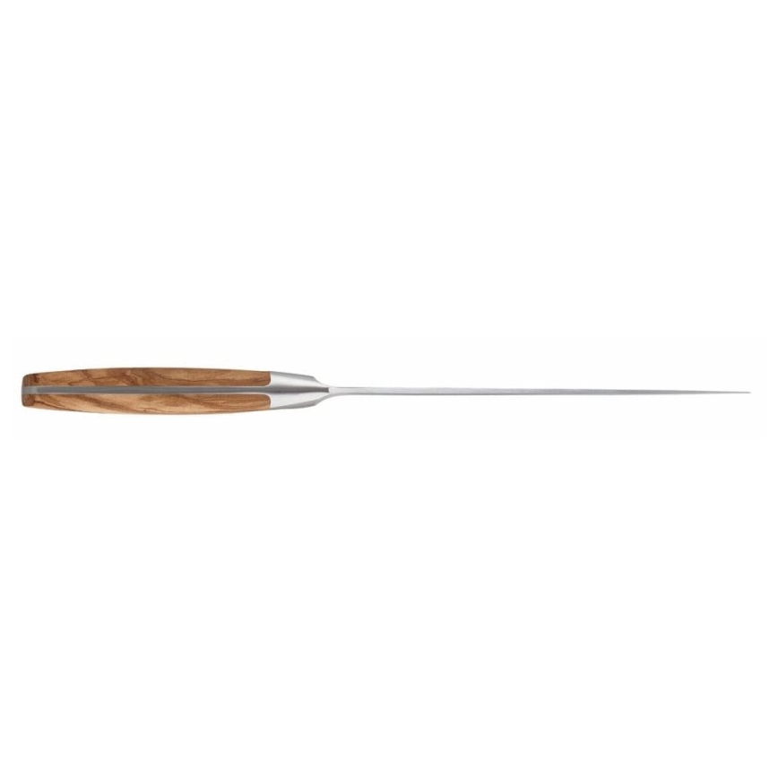 Wüsthof - Virtuvės peilis santoku AMICI 17 cm alyvmedžio