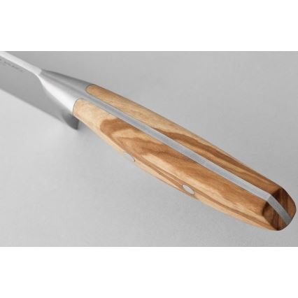 Wüsthof - Virtuvės peilis santoku AMICI 17 cm alyvmedžio