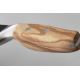 Wüsthof - Virtuvinis duonos peilis AMICI 23 cm alyvmedžio