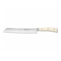 Wüsthof - Virtuvinis duonos peilis CLASSIC IKON 20 cm kreminės spalvos