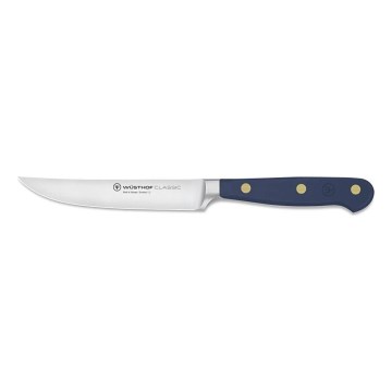 Wüsthof - Virtuvinis kepsnio peilis CLASSIC COLOUR 12 cm mėlyna