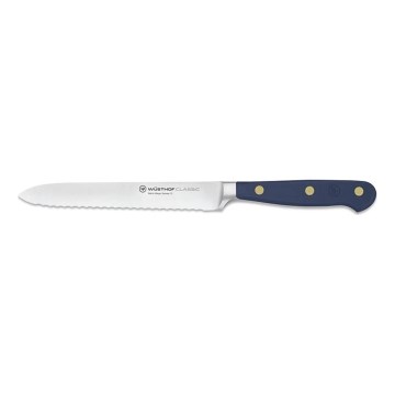 Wüsthof - Virtuvinis peilis CLASSIC COLOUR 14 cm mėlyna