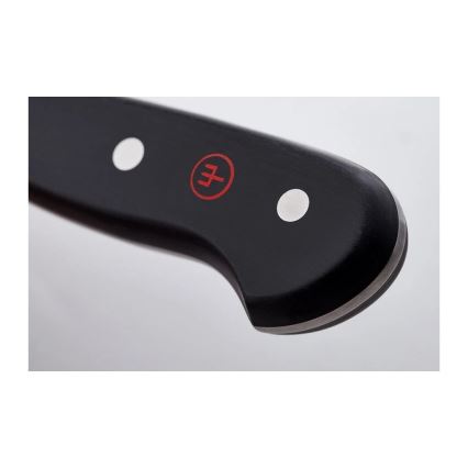 Wüsthof - Virtuvinis peilis daržovėms CLASSIC 10 cm juoda