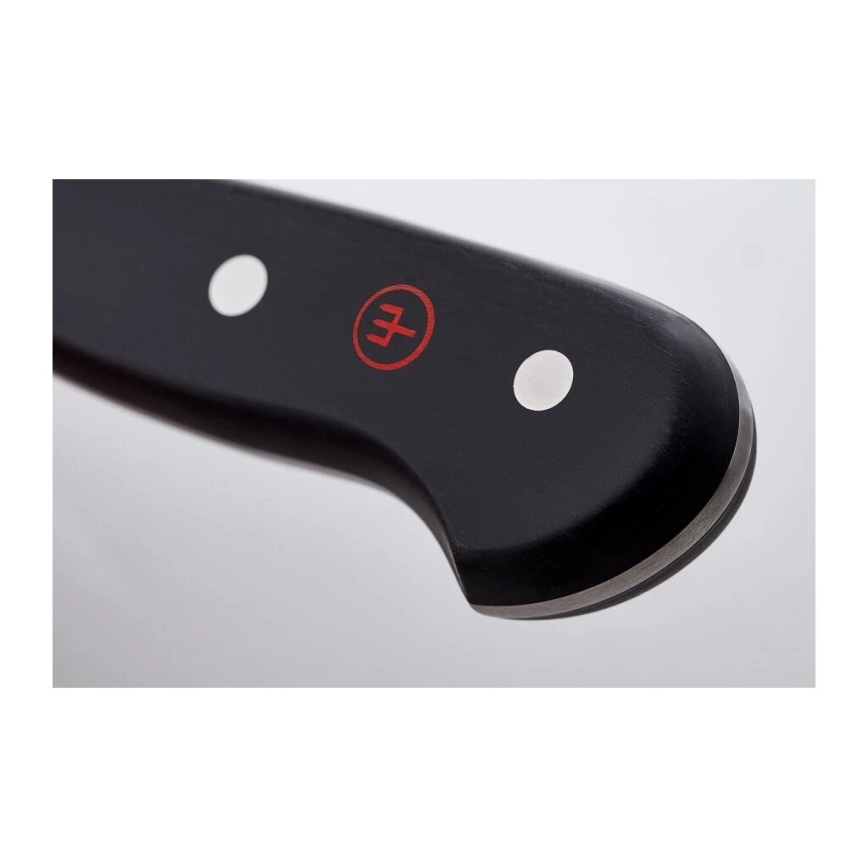 Wüsthof - Virtuvinis peilis daržovėms CLASSIC 10 cm juoda