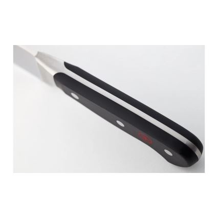Wüsthof - Virtuvinis peilis daržovėms CLASSIC 10 cm juoda