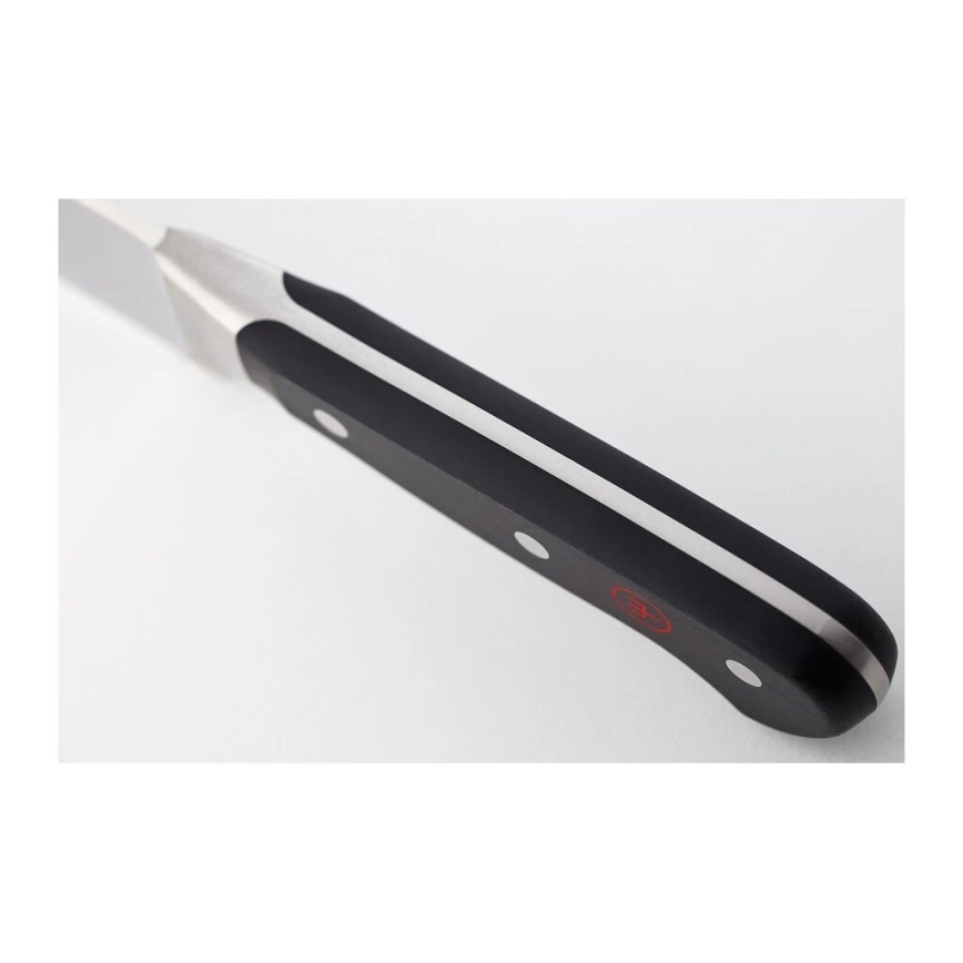 Wüsthof - Virtuvinis peilis daržovėms CLASSIC 10 cm juoda
