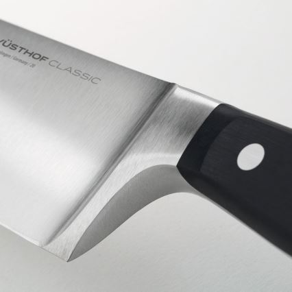 Wüsthof - Virtuvinis peilis daržovėms CLASSIC 12 cm juoda