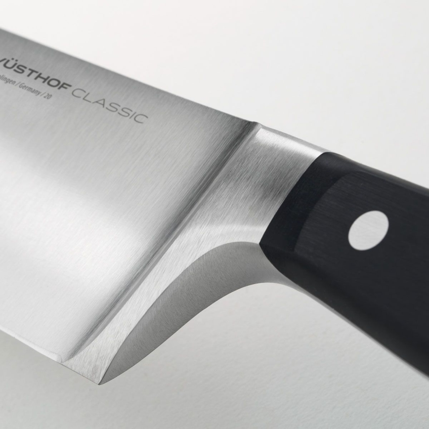 Wüsthof - Virtuvinis peilis daržovėms CLASSIC 12 cm juoda