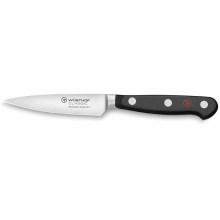 Wüsthof - Virtuvinis peilis daržovėms CLASSIC 9 cm juodas