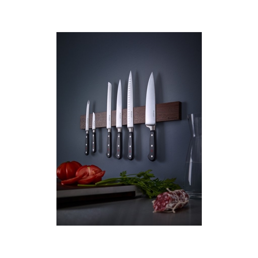 Wüsthof - Virtuvinis peilis daržovėms CLASSIC 9 cm juodas