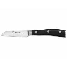 Wüsthof - Virtuvinis peilis daržovėms CLASSIC IKON 8 cm juodas