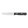 Wüsthof - Virtuvinis peilis daržovėms GOURMET 10 cm juoda