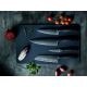 Wüsthof - Virtuvinis peilis daržovėms PERFORMER 9 cm juodas