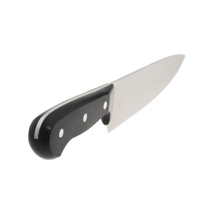 Wüsthof - Virtuvinis peilis GOURMET 16 cm juodas