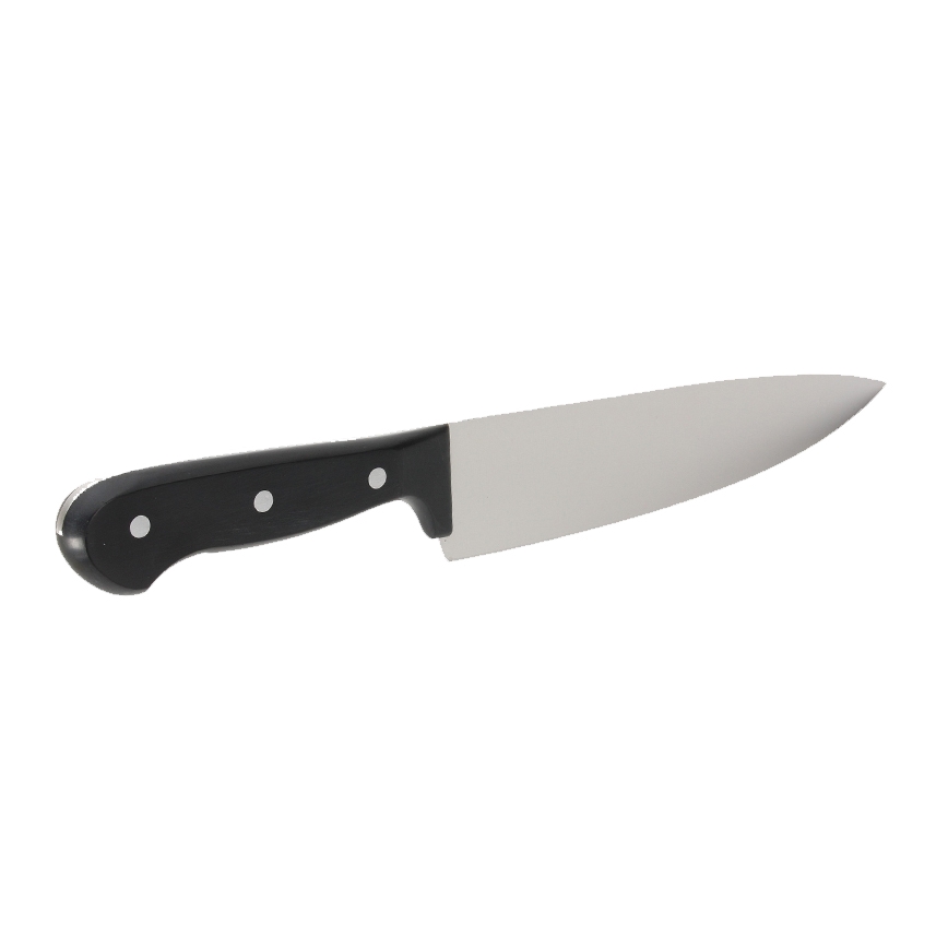 Wüsthof - Virtuvinis peilis GOURMET 18 cm juodas