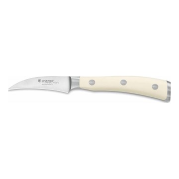 Wüsthof - Virtuvinis peilis lupimui CLASSIC IKON 7 cm kreminė