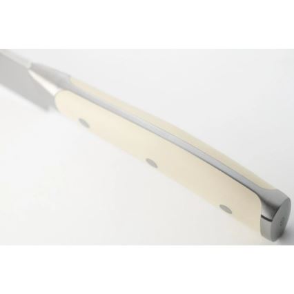 Wüsthof - Virtuvinis peilis lupimui CLASSIC IKON 7 cm kreminė