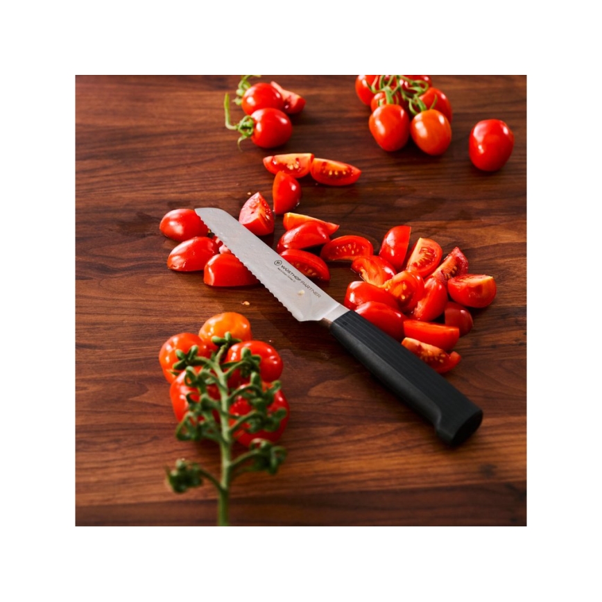Wüsthof - Virtuvinis peilis PARTNER 14 cm juodas