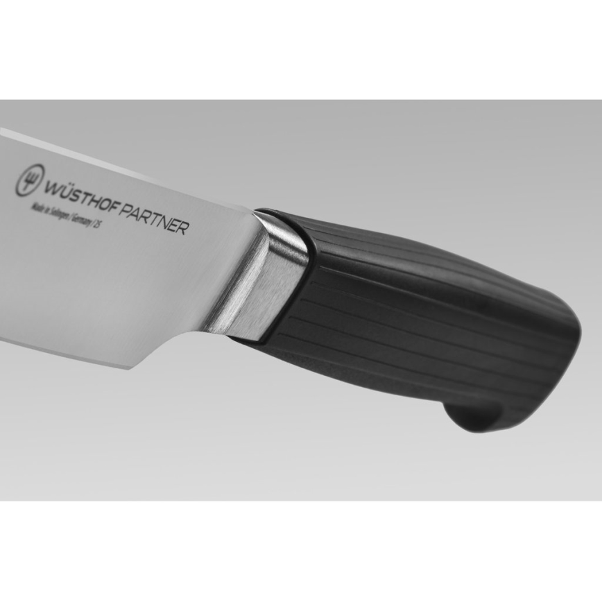 Wüsthof - Virtuvinis peilis PARTNER 14 cm juodas