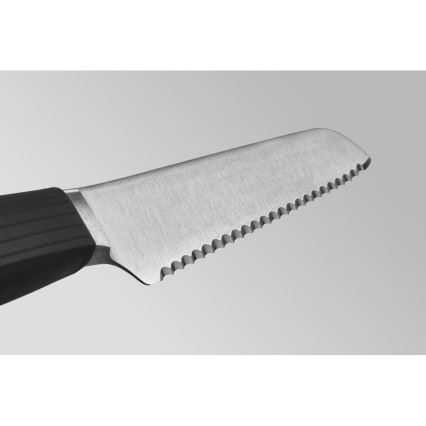 Wüsthof - Virtuvinis peilis PARTNER 14 cm juodas