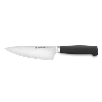 Wüsthof - virtuvinis peilis PARTNER 16 cm juodas