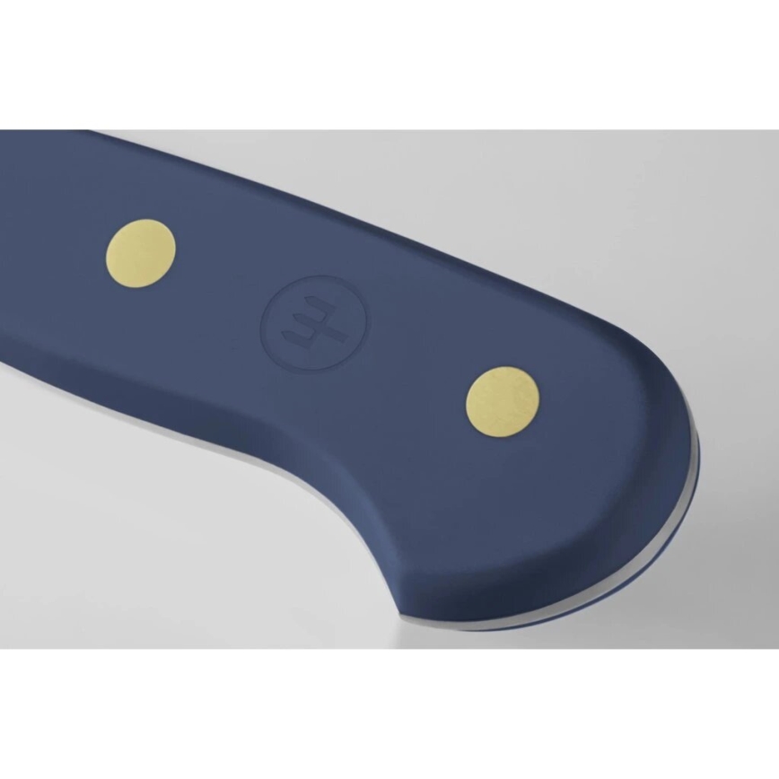 Wüsthof - Virtuvinis peilis santoku CLASSIC COLOUR 17 cm mėlyna