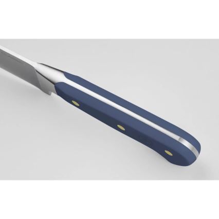 Wüsthof - Virtuvinis peilis santoku CLASSIC COLOUR 17 cm mėlyna