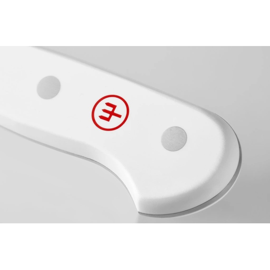 Wüsthof - Virtuvinis santoku peilis CLASSIC 14 cm baltas