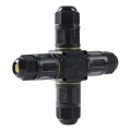 X jungtis IP68 450V