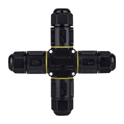 X jungtis IP68 450V