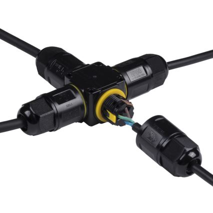 X jungtis IP68 450V