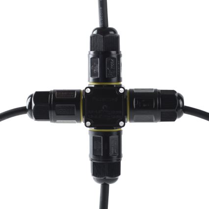 X jungtis IP68 450V