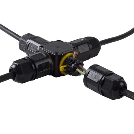 X jungtis IP68 450V