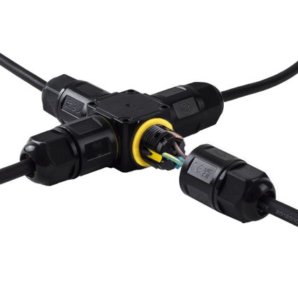 X jungtis IP68 450V