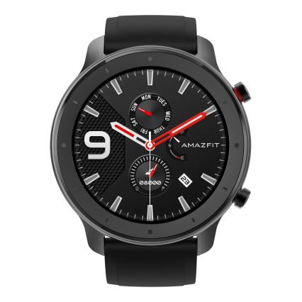 Xiaomi Amazfit Bluetooth Išmanusis laikrodis  GTR Lite 47 mm Juodas