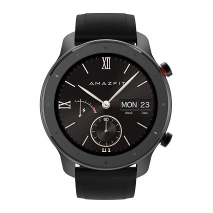 Xiaomi Amazfit Bluetooth Išmanusis laikrodis  GTR Lite 47 mm Juodas