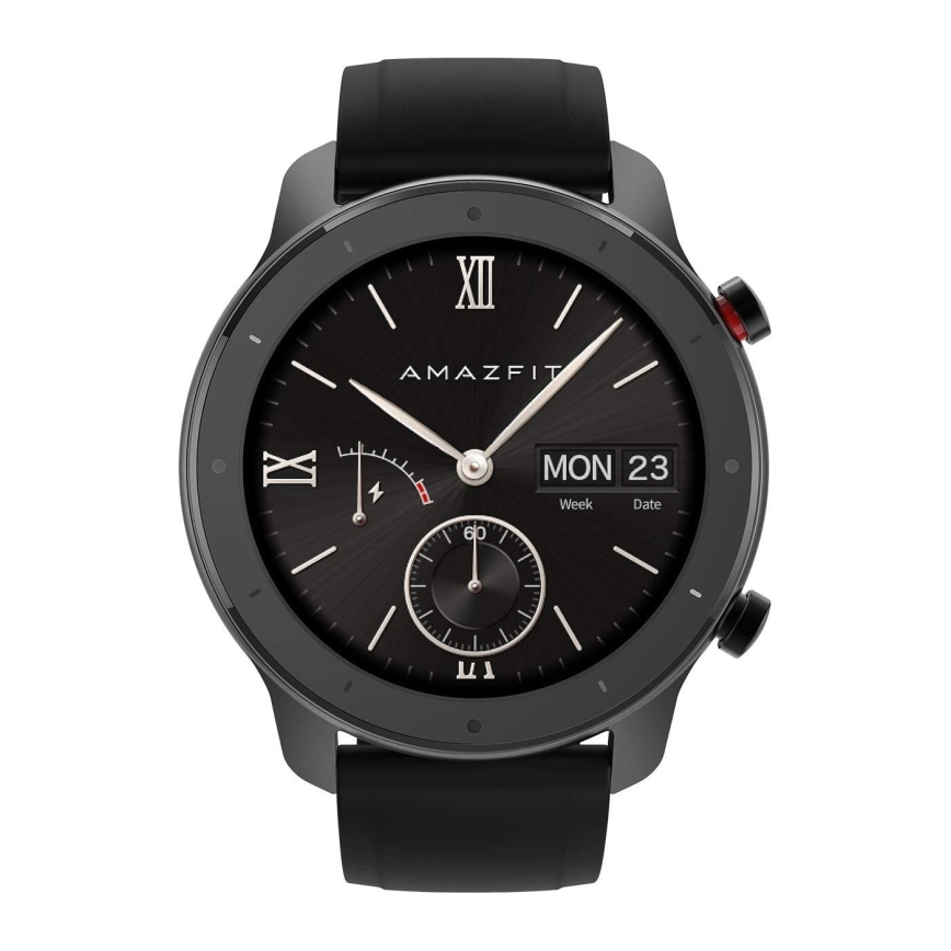 Xiaomi Amazfit Bluetooth Išmanusis laikrodis  GTR Lite 47 mm Juodas