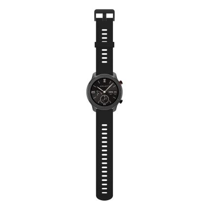 Xiaomi Amazfit Bluetooth Išmanusis laikrodis  GTR Lite 47 mm Juodas