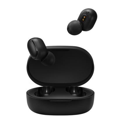 Xiaomi – Belaidės ausinės Redmi Airdots Basic 2 Bluetooth juodos spalvos