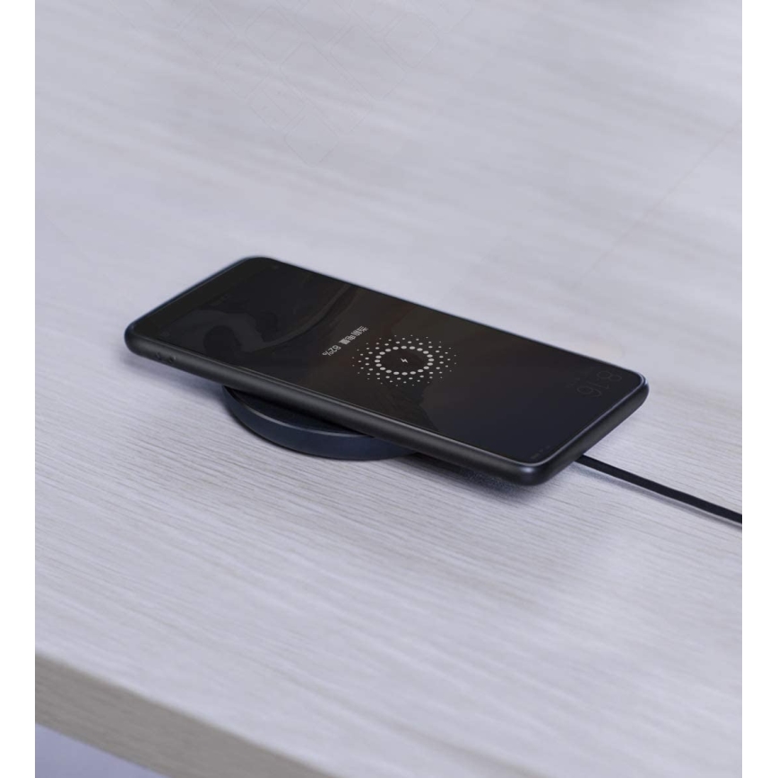 Xiaomi - Belaidis įkroviklis 10W juodas