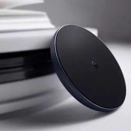 Xiaomi - Belaidis įkroviklis 10W juodas
