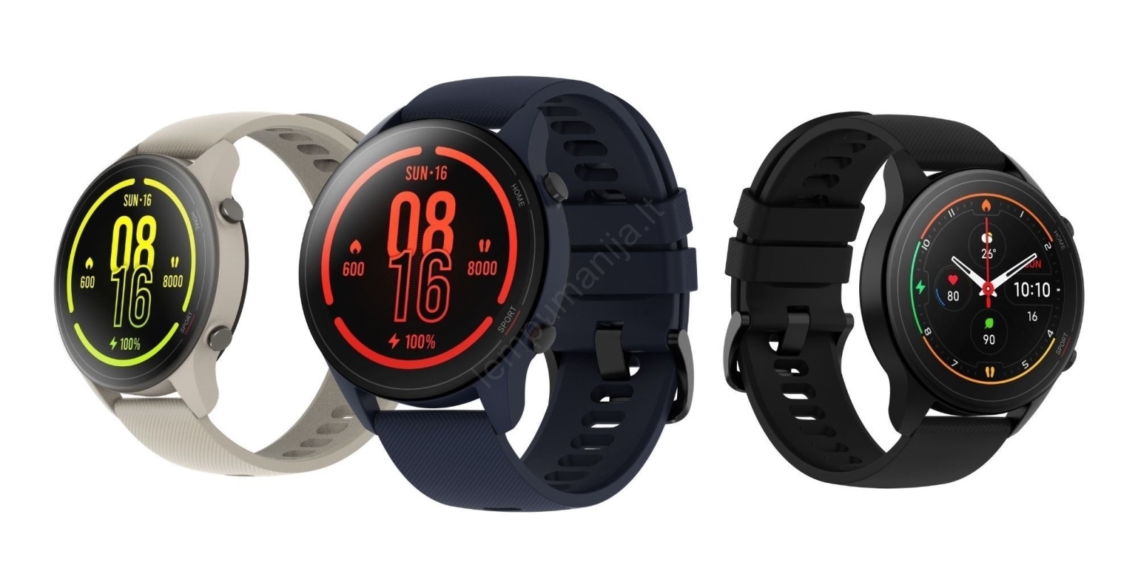 xiaomi ismanusis laikrodis